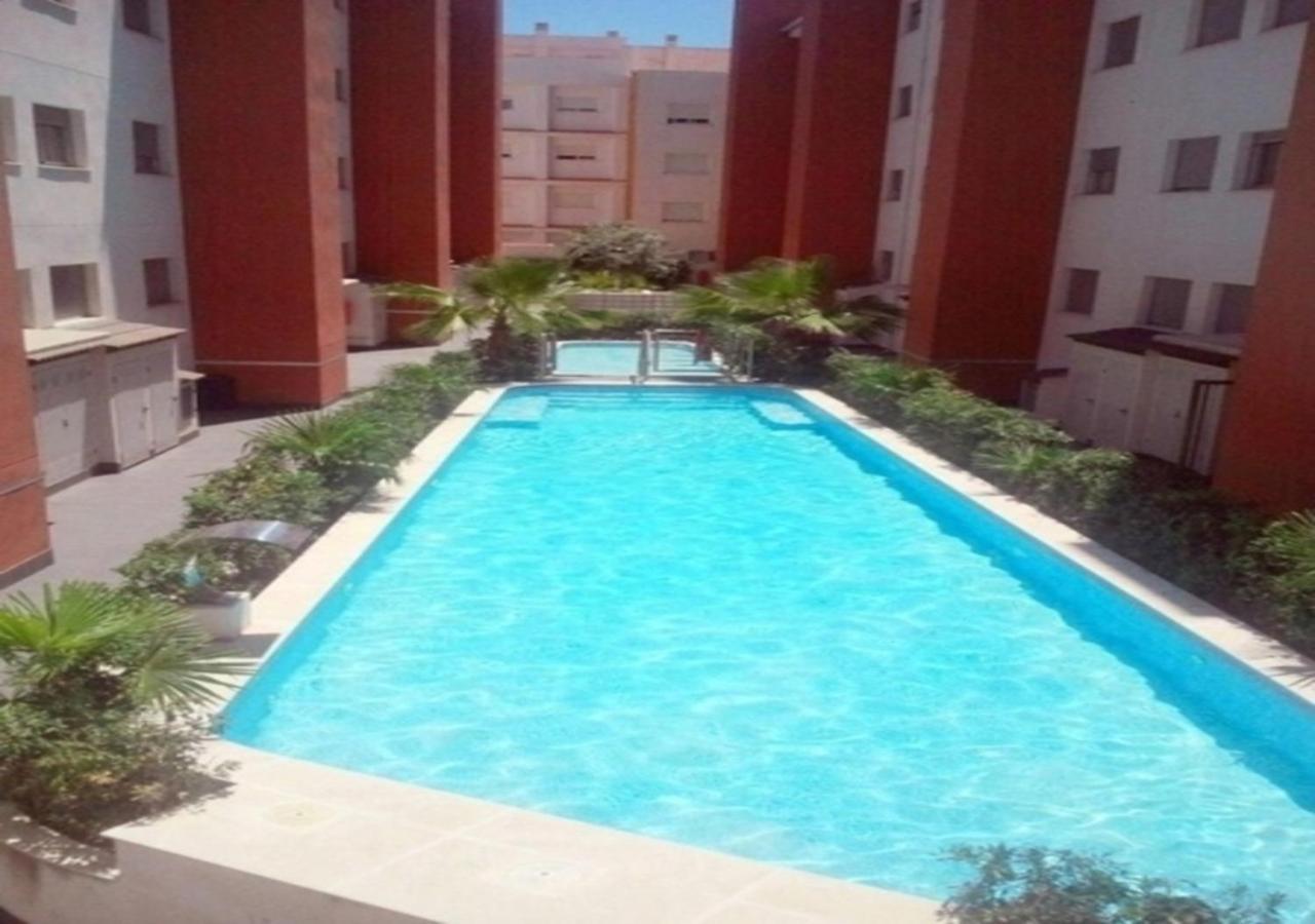 Habitacion En Atico Duplex Gandía Esterno foto